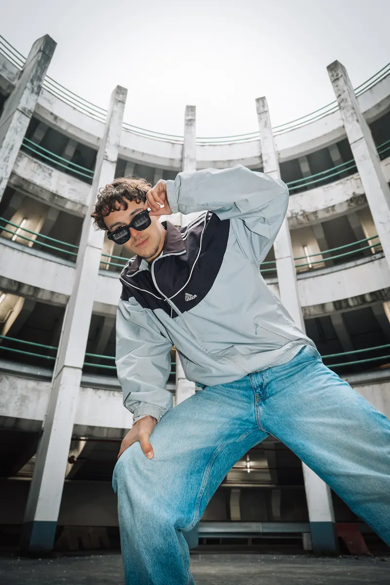 Collaboration Optical Factory x Rayban Meta